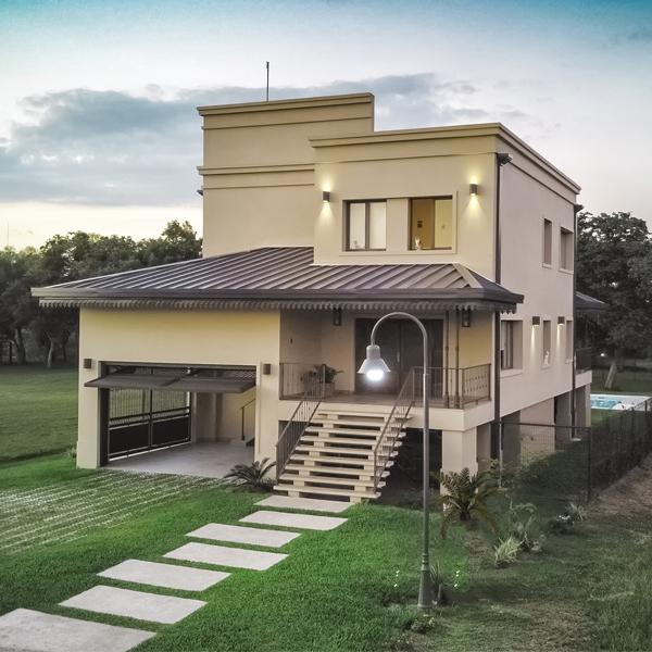 VIVIENDA UNIFAMILIAR